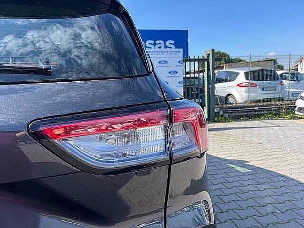 FORD Kuga 1.5 EcoBlue 120 CV aut. 2WD Connect del 2021