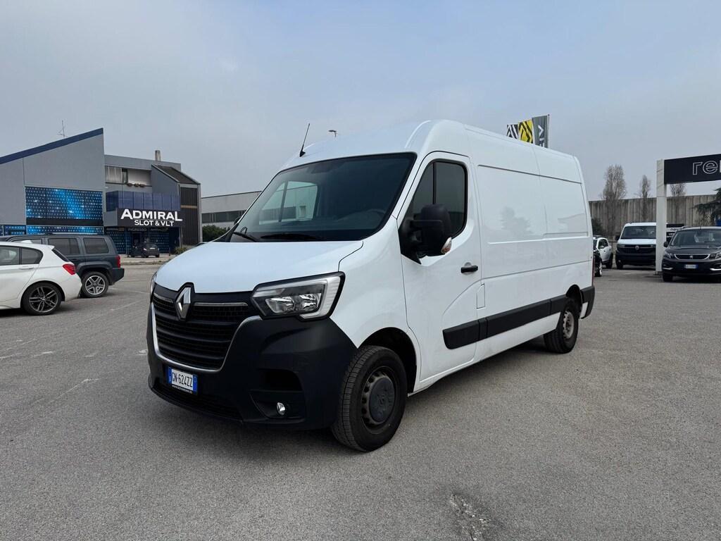 Renault Master IV Furgone tetto alto Master T33 2.3 Dci 150cv L2h2 Start