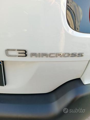 CITROEN C3 Aircross PureTech 110 S&S Shine i,e