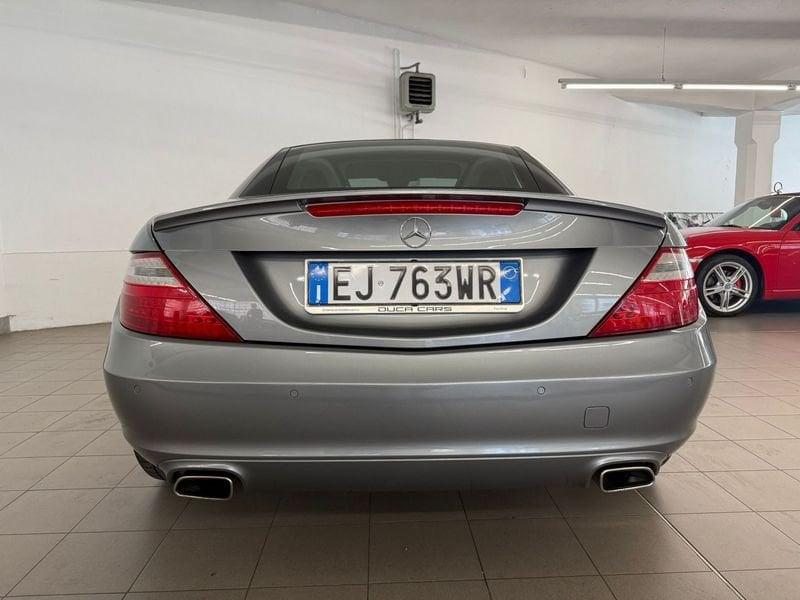 Mercedes-Benz SLK SLK 200 cgi Edition1
