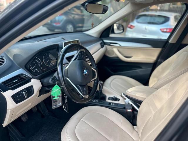 Bmw X1 sDrive18d
