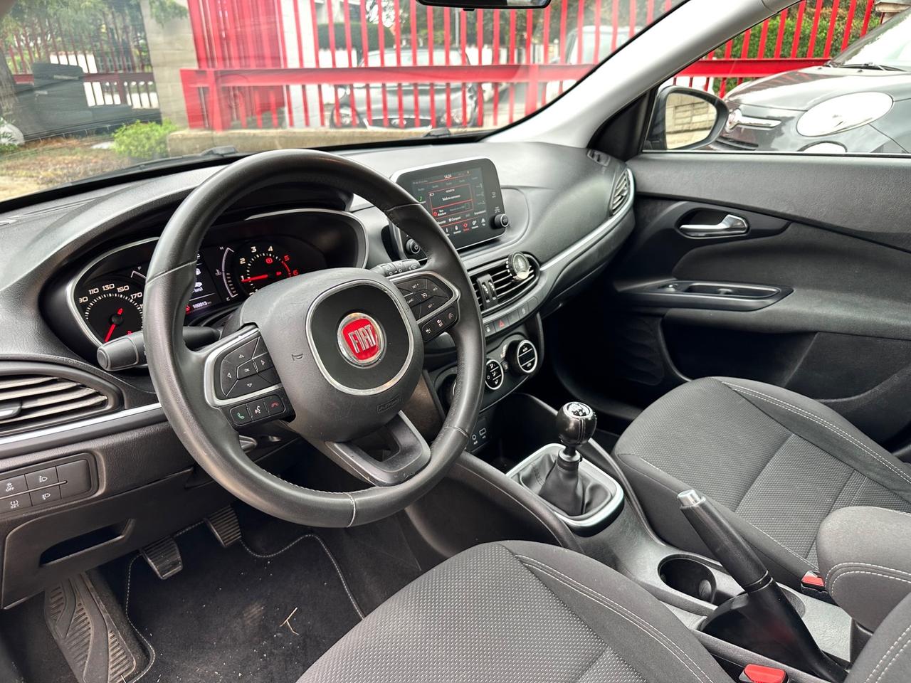 Fiat Tipo 1.6 Mjt S&S SW Lounge