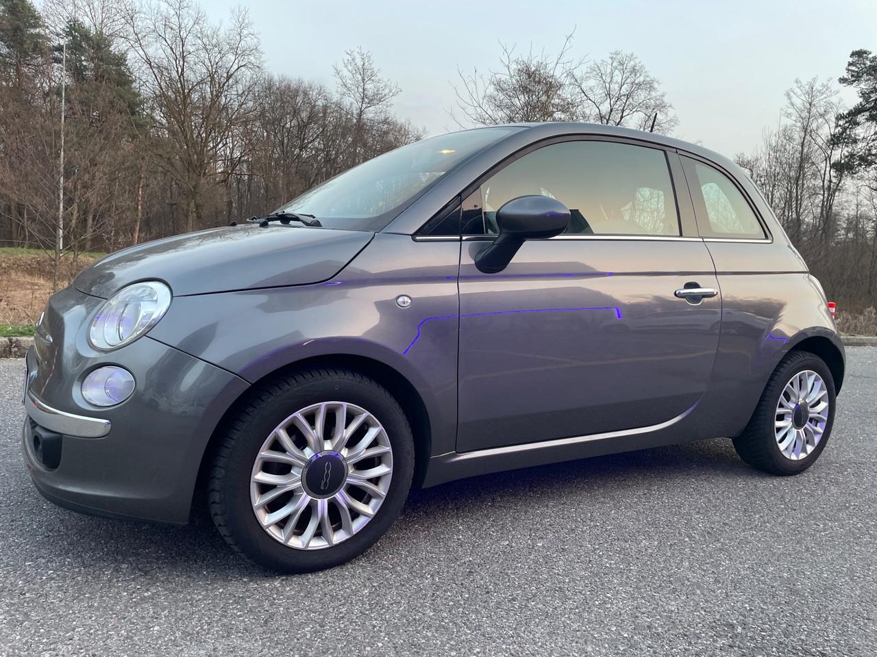 Fiat 500 1.3 Multijet 16V 95 CV Lounge*Neopatentati*