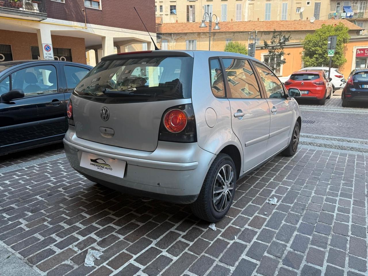 Volkswagen Polo 1.4/69CV TDI 5p. Comfortline