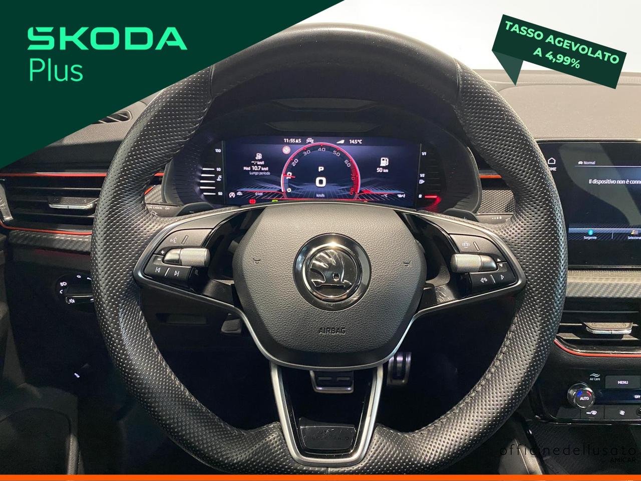 Skoda Scala 1.0 tsi 115cv monte carlo dsg