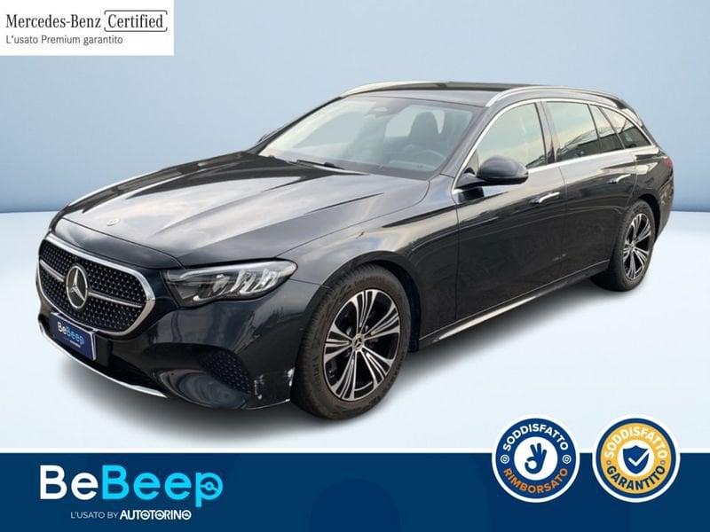 Mercedes-Benz Classe E E SW 220 D ADVANCED AUTO