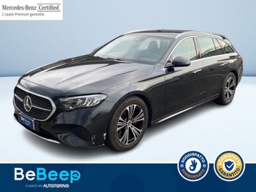 Mercedes-Benz Classe E E SW 220 D ADVANCED AUTO