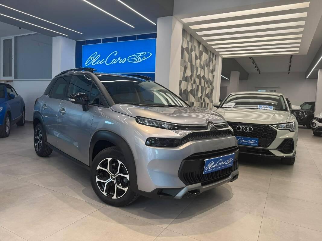 Citroen C3 Aircross 1.2 puretech Shine Pack s&s 110cv