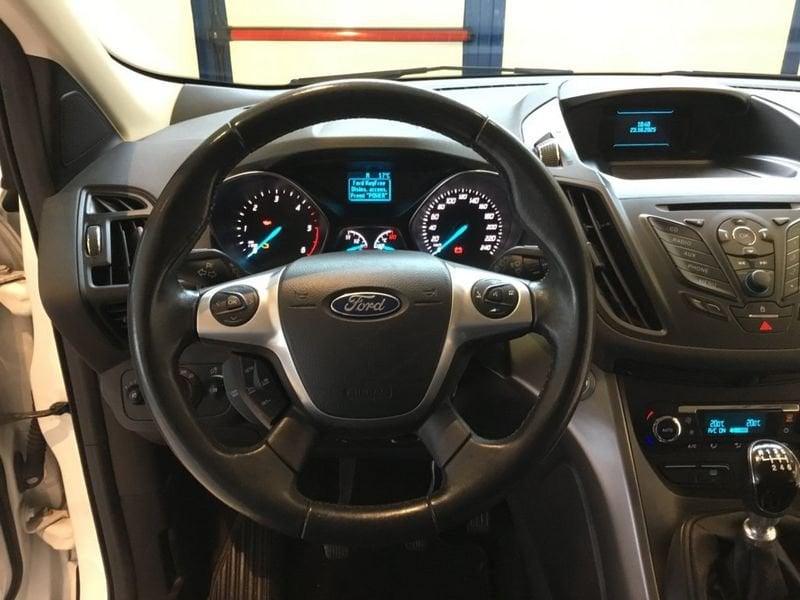 Ford Kuga Kuga 2.0 TDCI 120 CV S&S 2WD Plus