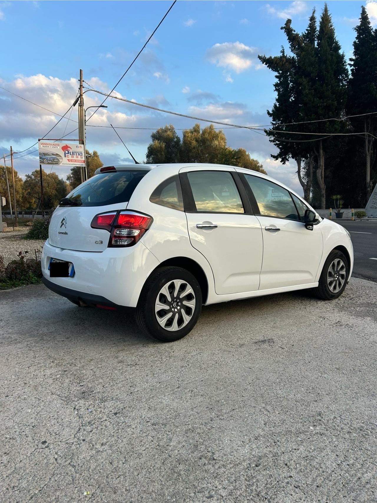 Citroen C3 PureTech 68 Seduction
