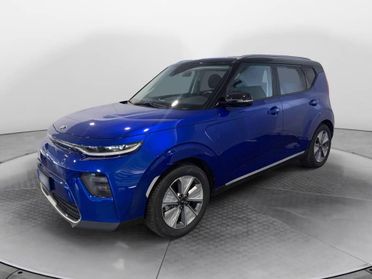 Kia e-Soul 64 kWh Style OBC 11kW