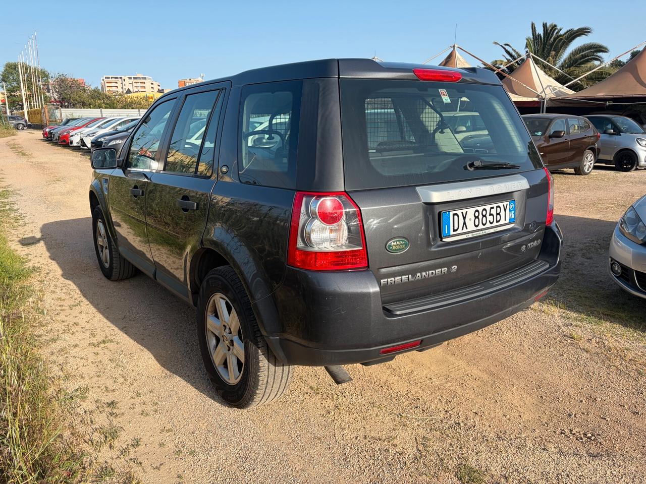 LAND ROVER FREELANDER 2 S TD4.e 2.2 cc 160cv