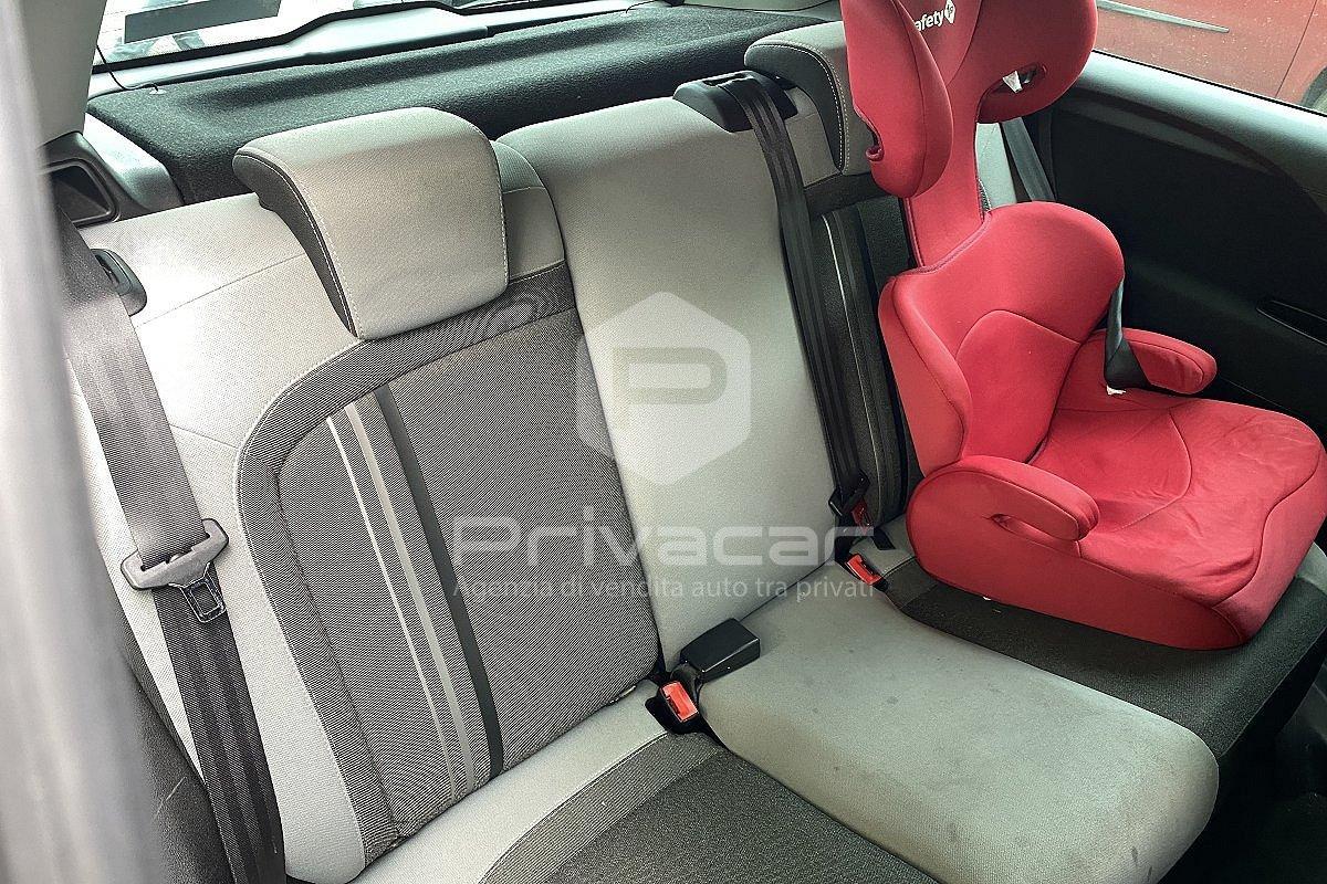 FIAT Punto Evo 1.4 5 porte Blue&Me Natural Power