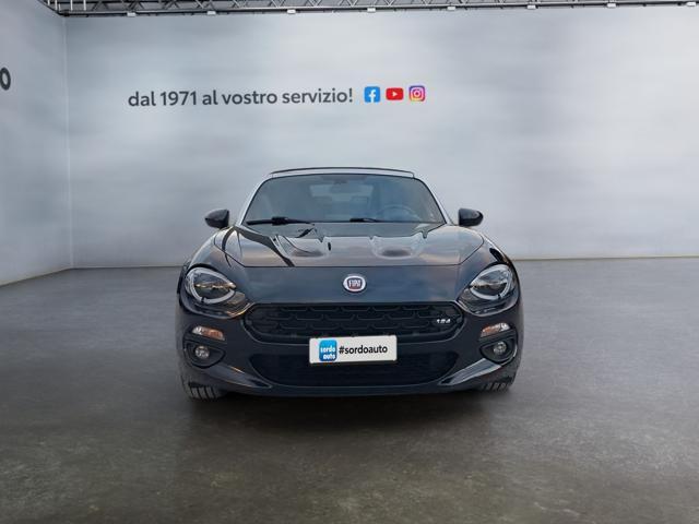 FIAT 124 Spider 1.4 MultiAir Lusso