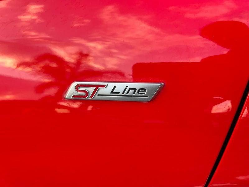 Ford Fiesta 1.0 Ecoboost 125CV S&S ST-Line LEGGI