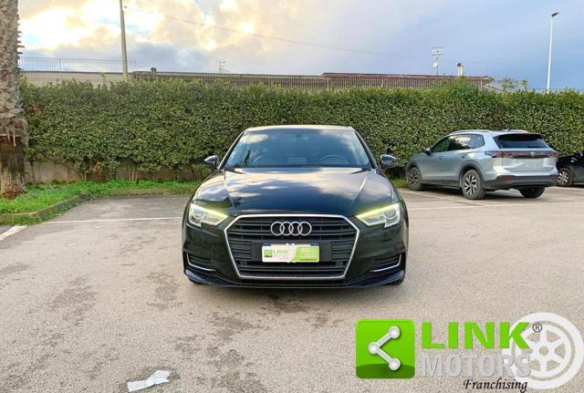 AUDI A3 SPB 1.6 TDI Business GARANZIA 12 MESI INCLUSA