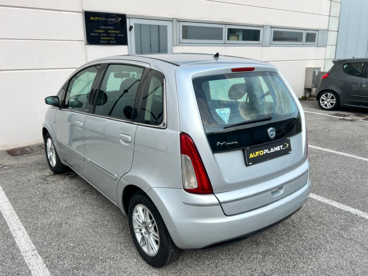 Lancia MUSA 1.3 Mjt 16V 90 CV Poltrona Frau