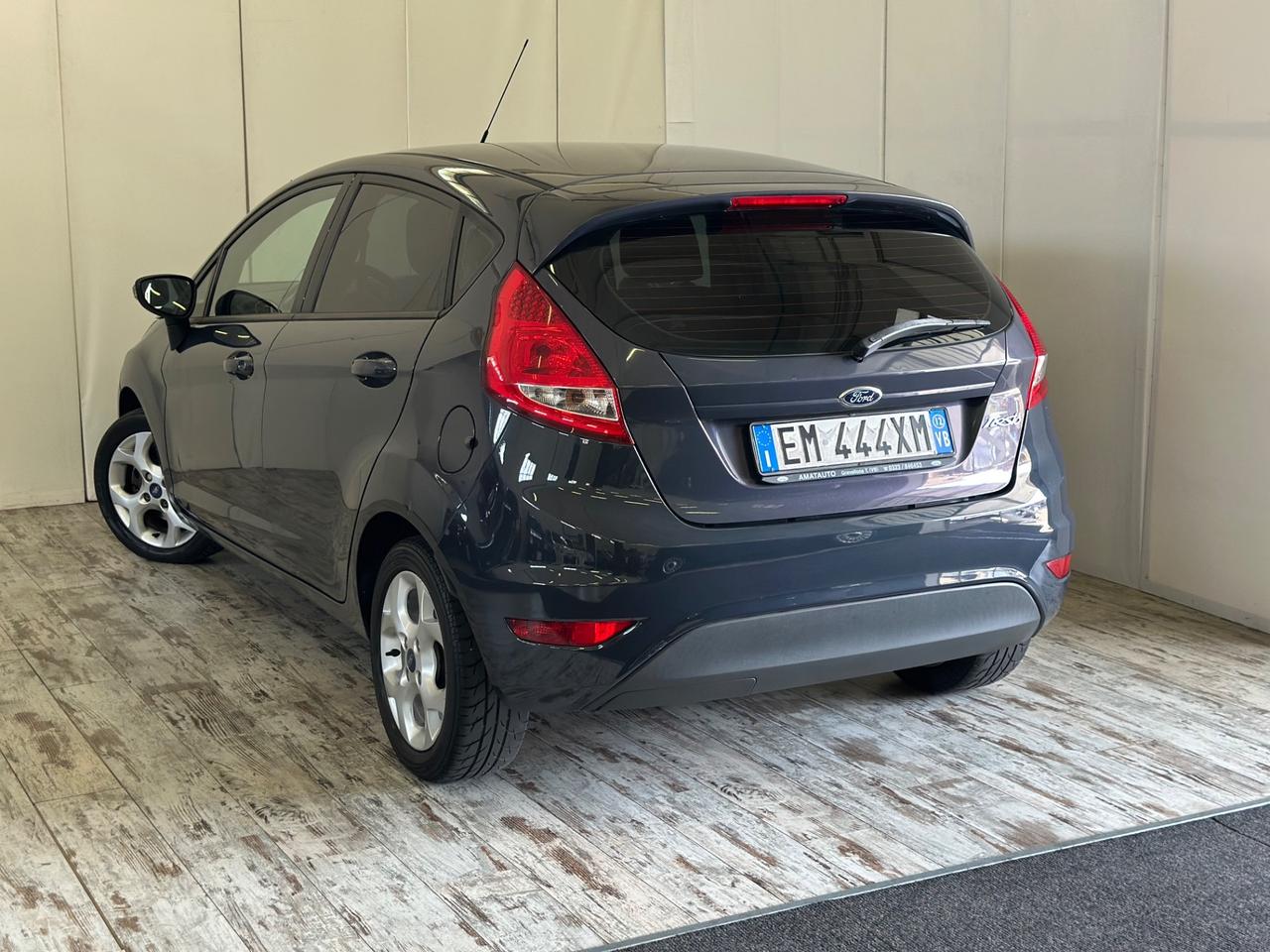 Ford Fiesta Ikon 1.4 TDCi 5 porte Ok neopatentati