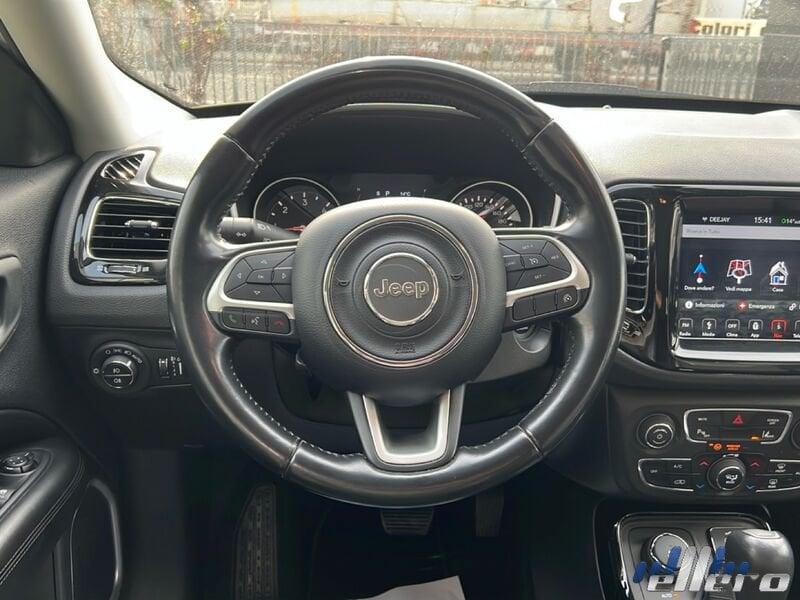 Jeep Compass 2.0 MJet 140cv Night Eagle 4WD auto