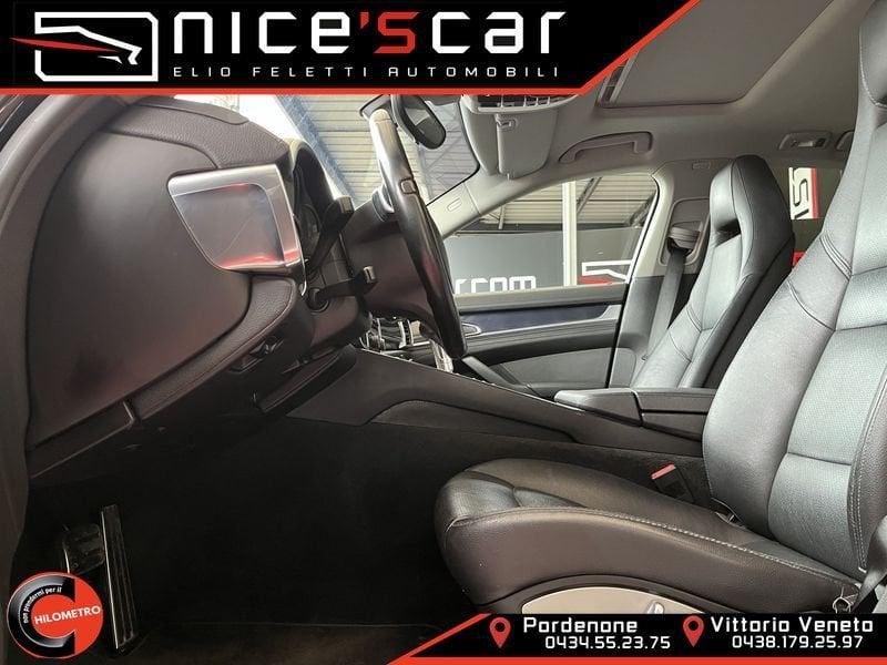 Porsche Panamera 3.0 Diesel