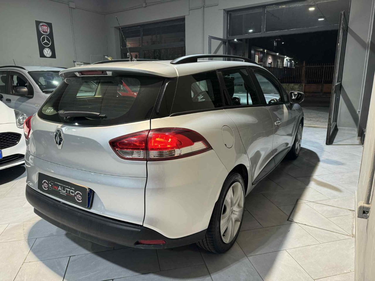Renault Clio Sporter dCi POCHI KM CERTIFICATI NORD/ITA