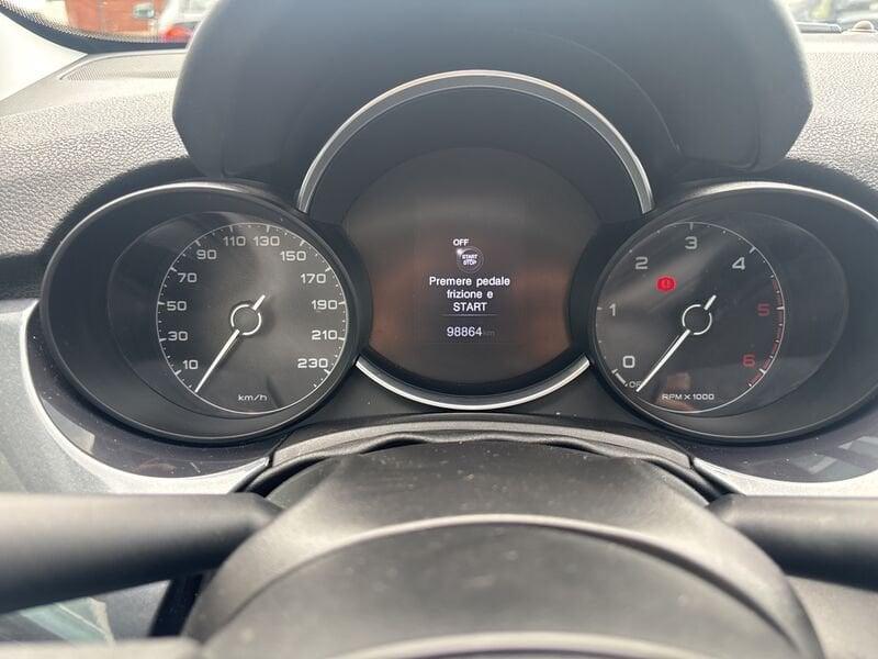 FIAT 500X 500X 1.3 MultiJet 95 CV Business