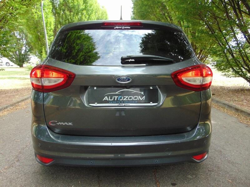 FORD C-Max 2ª serie C-Max 1.6 120CV GPL Titanium