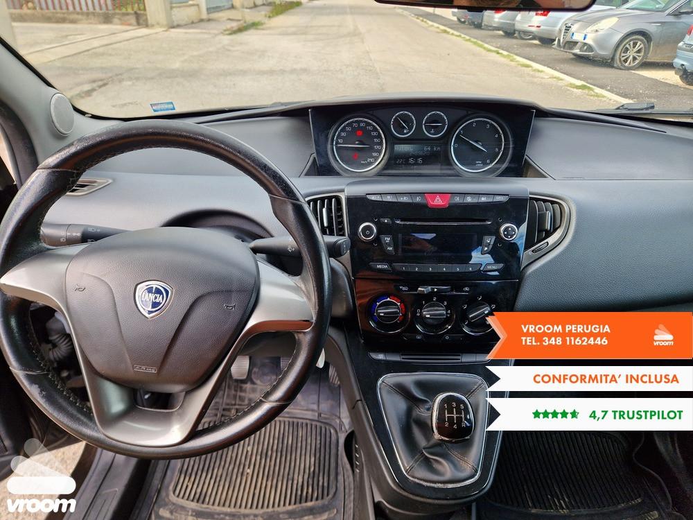 LANCIA Ypsilon 1.3 MJT 95 CV Platinum NEOPATENTATO