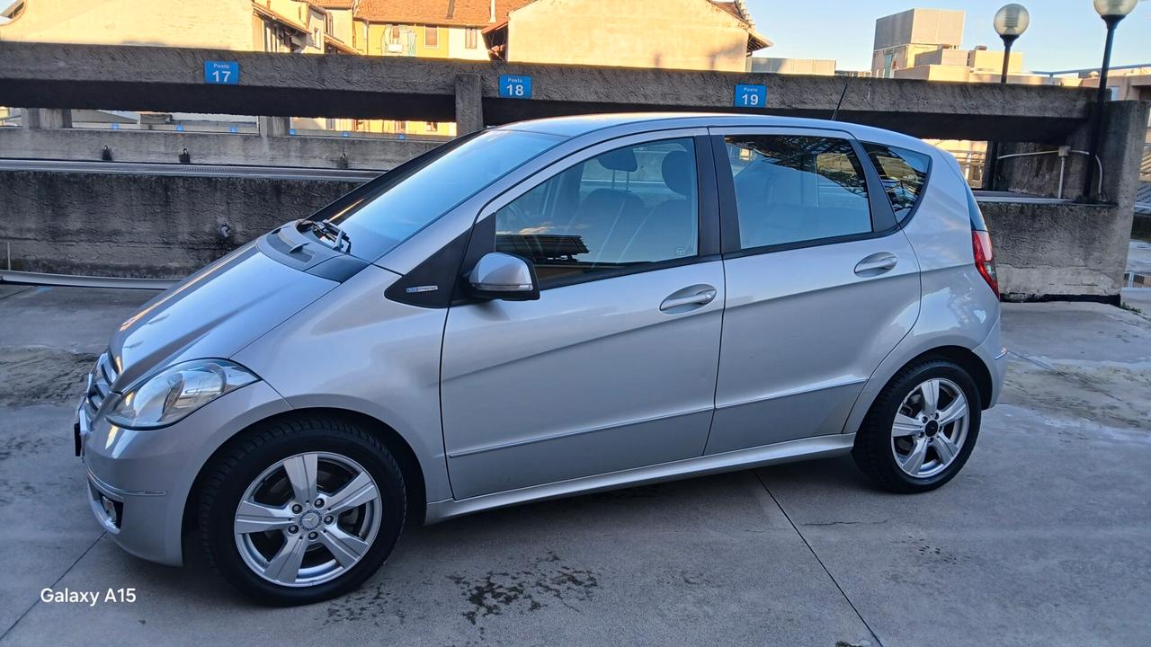 Mercedes-benz A 160 BlueEFFICIENCY Special Edition