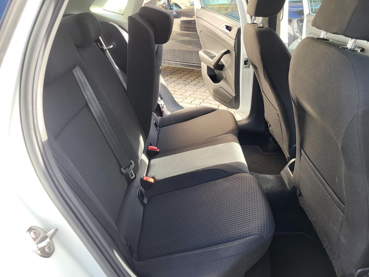 VOLKSWAGEN POLO-1,0-EURO 6B-FRENATA CITY-2 REVISION