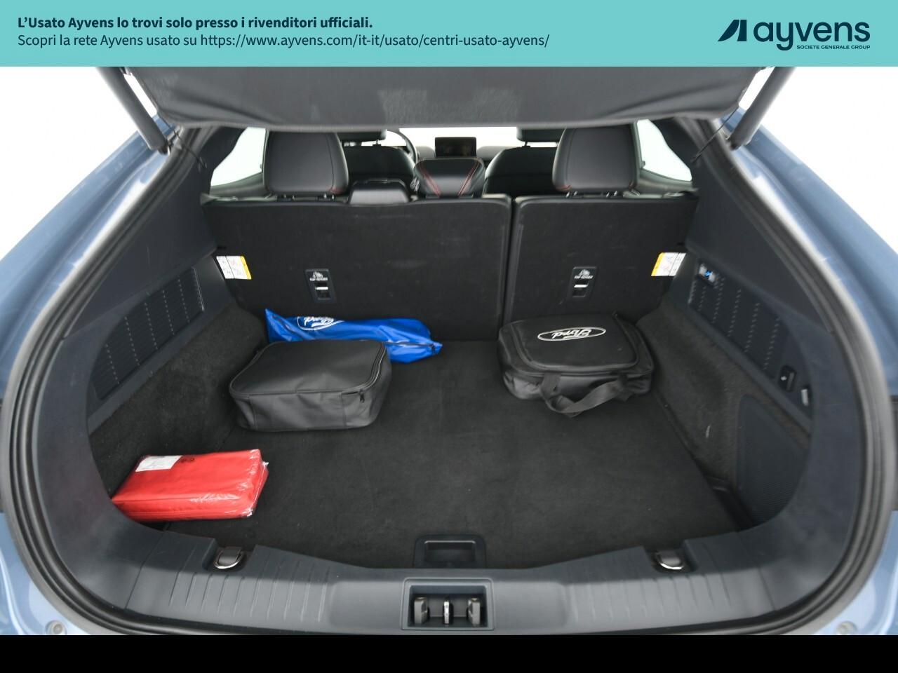 Ford Mustang Mach-E AWD Standard Range Premium 269 CV