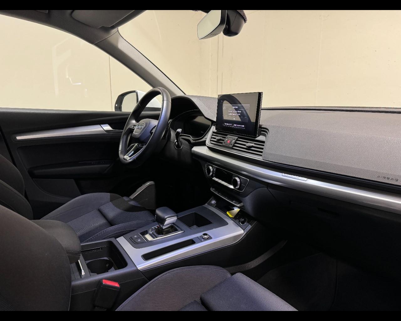 AUDI Q5 SPORTBACK 40 TDI MHEV QUATTRO S-TRONIC S-LINE EDITION