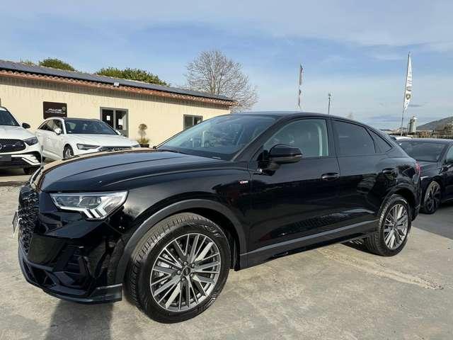 Audi Q3 35TFSI SPORTBACK SPB SLINE S-LINE BLACK PACK PELLE