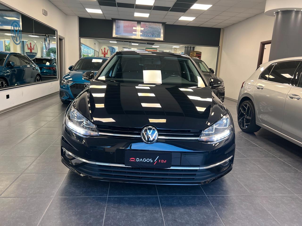 Volkswagen Golf 1.6 TDI 115 CV DSG 5p. Executive BlueMotion Technology