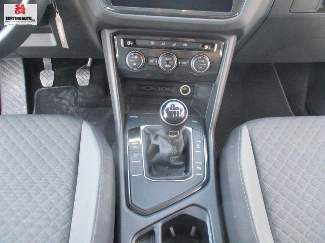 VW Tiguan 2.0 TDI Business BMT150cv-2019 KM 70000