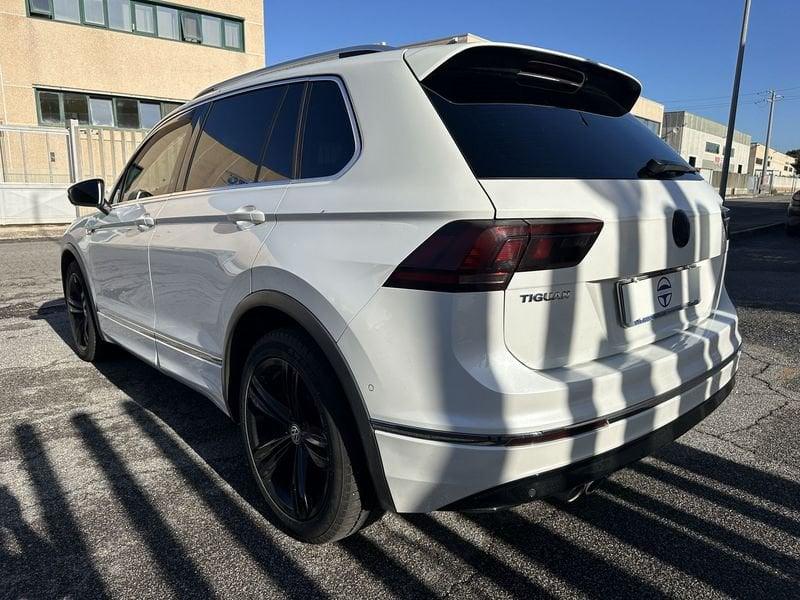 Volkswagen Tiguan 2.0 TDI SCR 110KW Advanced BMT DSG