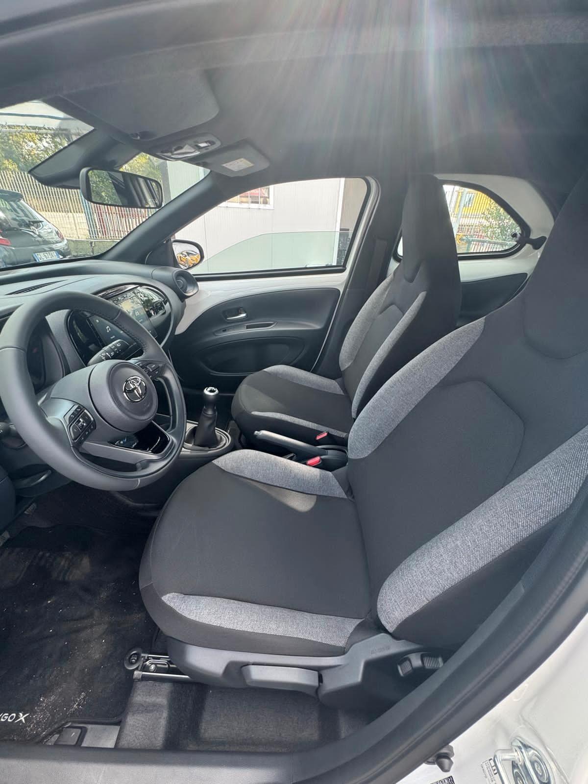 Toyota Aygo X 1.0 VVT-i 72CV 5 porte Active