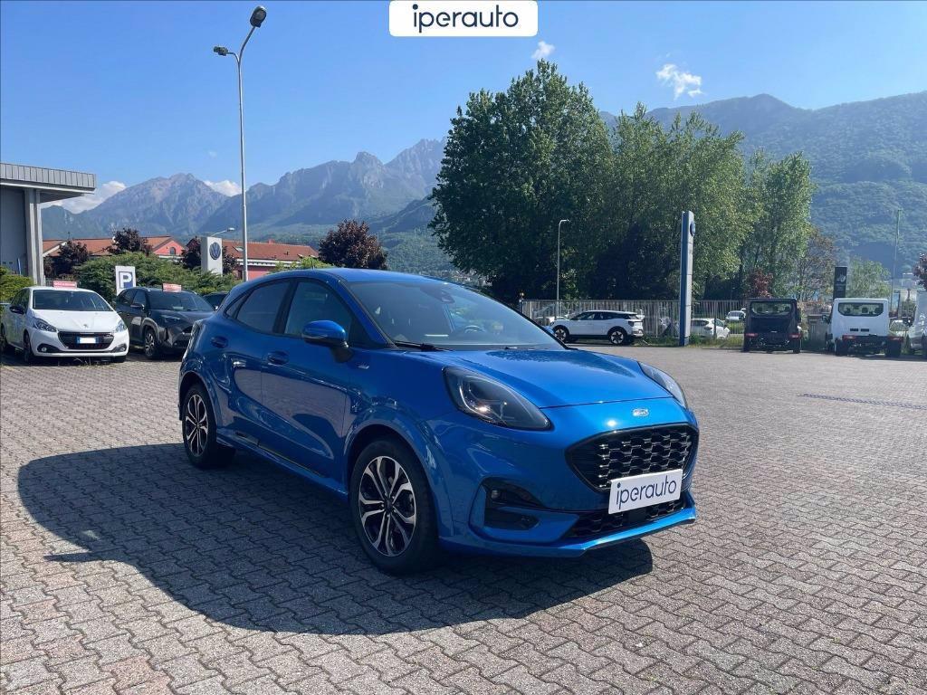 FORD Puma 1.0 ecoboost h st-line s&s 125cv del 2021