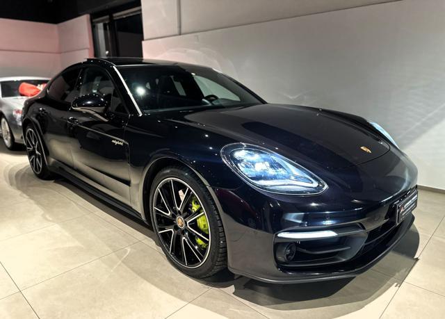 PORSCHE Panamera 2.9 4 E-Hybrid Platinum Edition Full Opt.