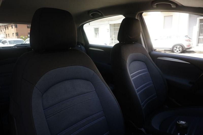 FIAT Grande Punto FIAT Grande Punto Grande Punto 5p 1.4 Dynamic Gpl 77cv ANNO 2009