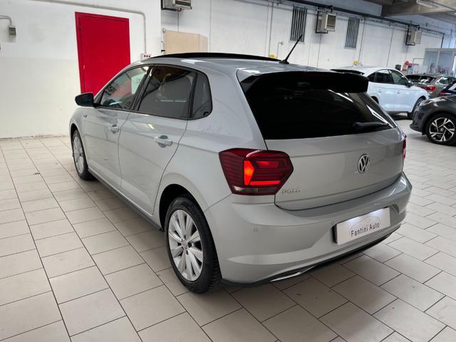 VOLKSWAGEN Polo 1.6 TDI 95cv 5porte Highline R Line