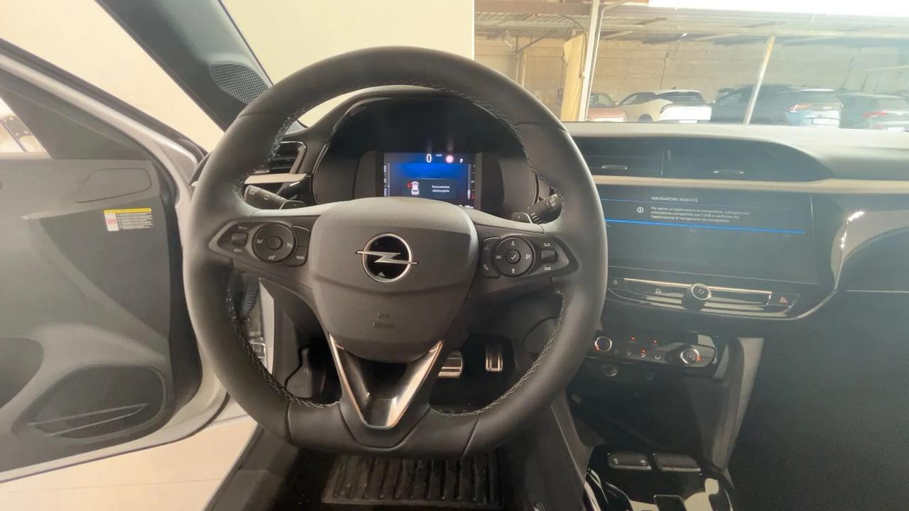 Opel Corsa Hybrid 110 CV aut. GS PERFETTE CONDIZIONI