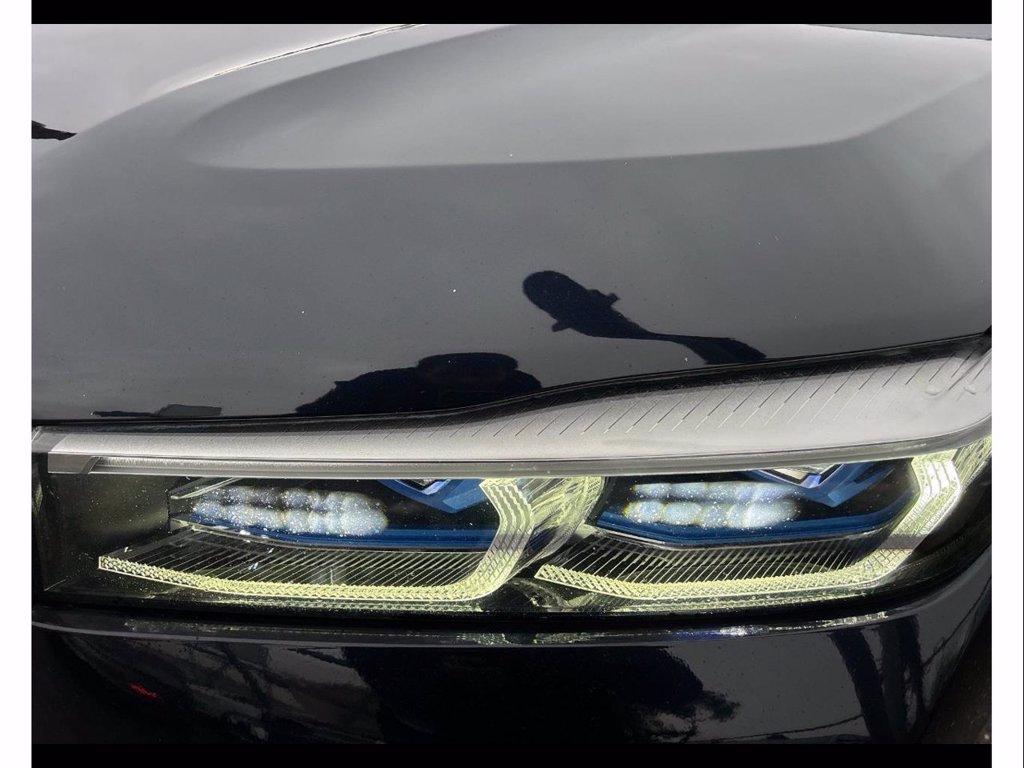 BMW 750li individual composition msport xdrive auto del 2021