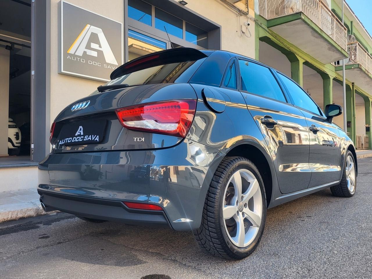 Audi A1 1.6 TDI 116 CV Sport