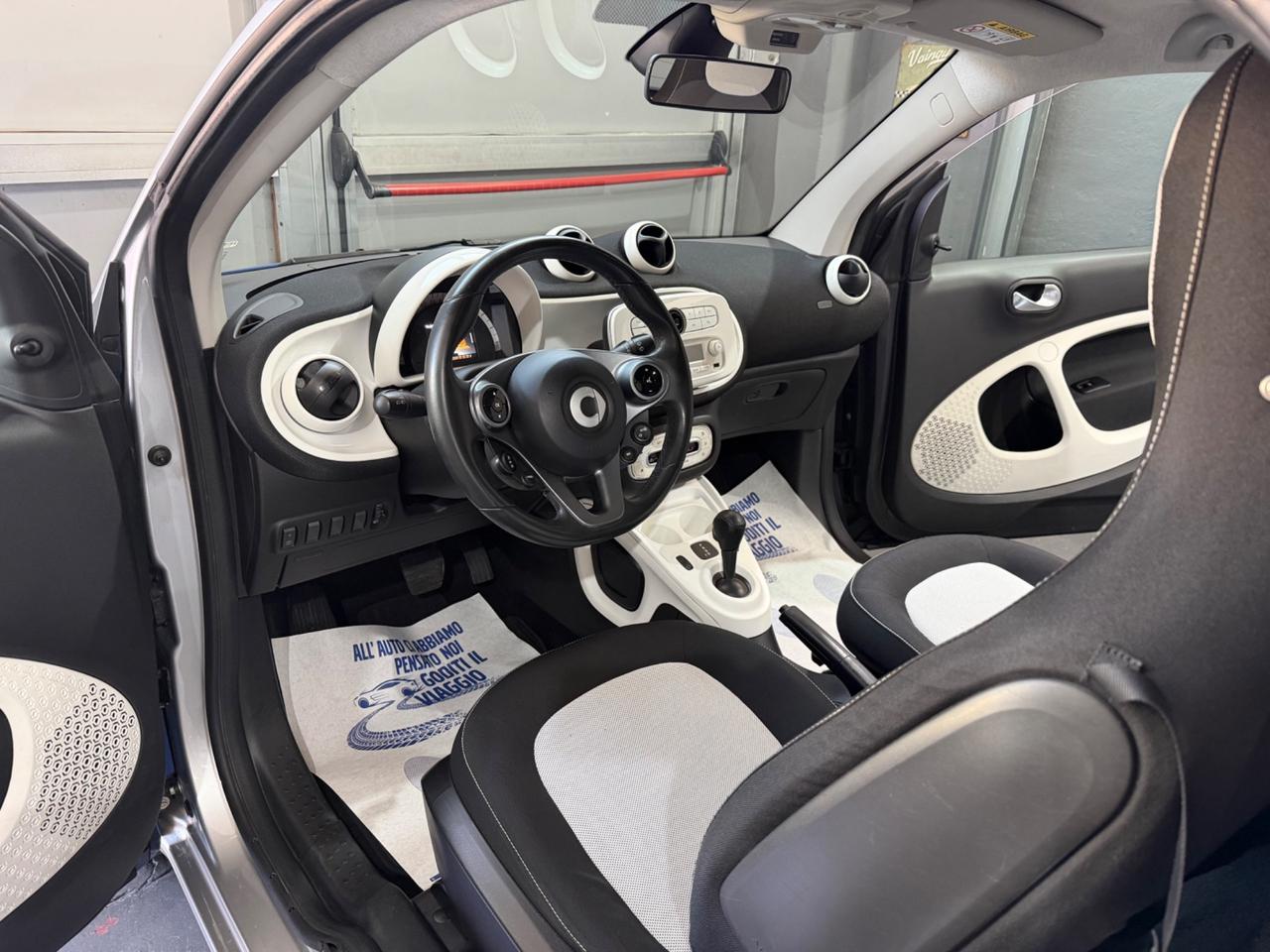 Smart ForTwo 70 1.0 PASSION AUTOMATICA