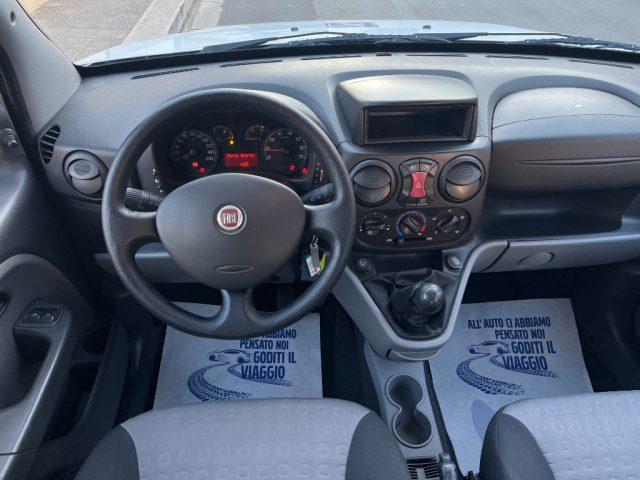 FIAT Doblo 1.3MJT Trasporto Disabili Pedana