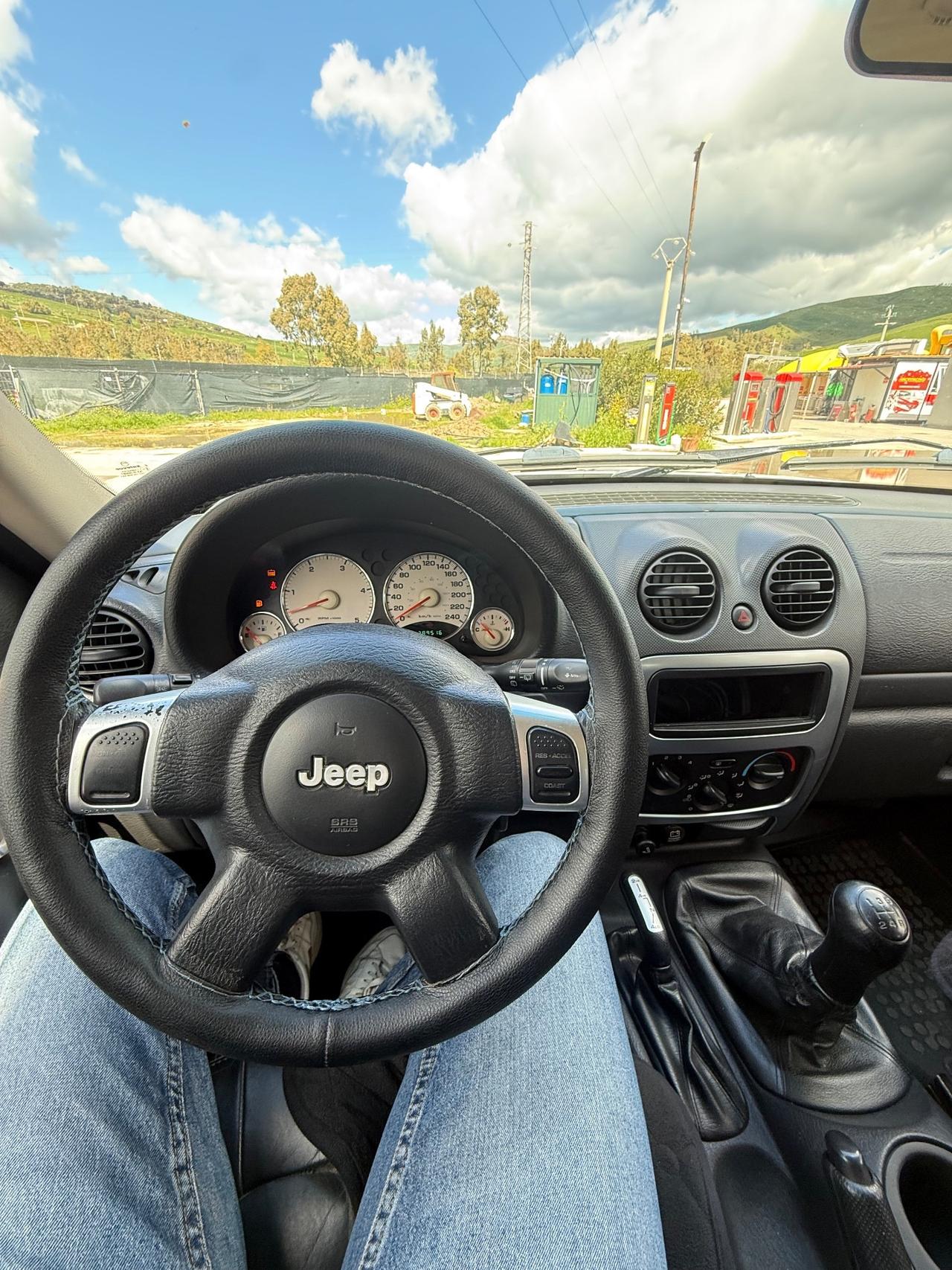 Jeep Cherokee 2.5 CRD Limited