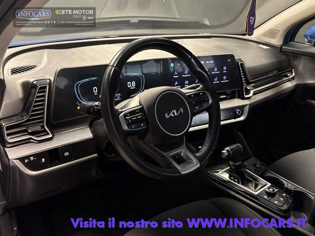 KIA Sportage 1.6 CRDi 136 cv MHEV DCT Business - PROMO