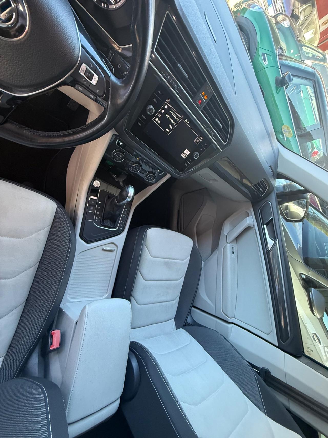 Tiguan 2.0 150 cv -EXECUTIVE-UNIPRO-STRAFULL