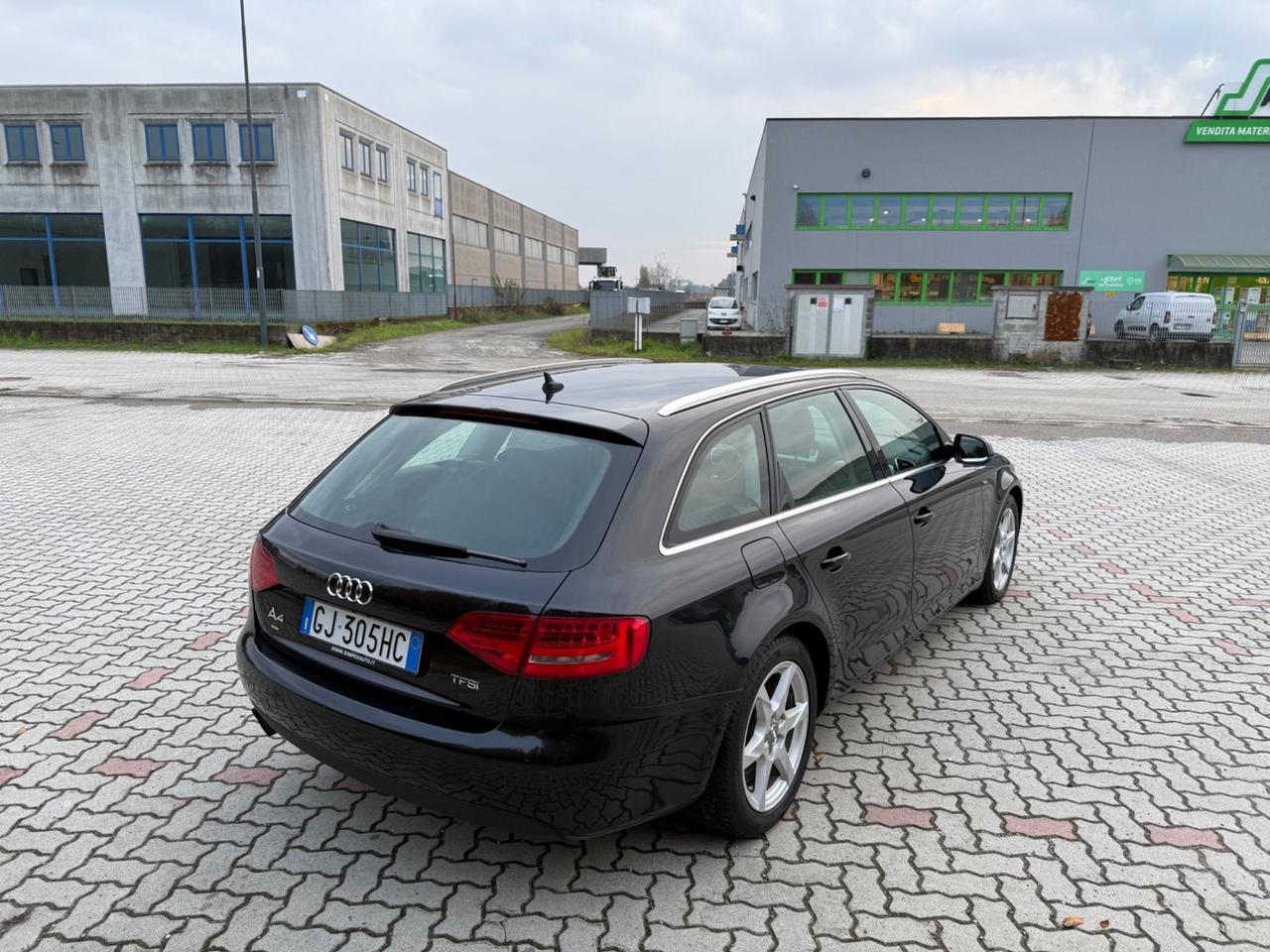Audi A4 Avant 1.8 TFSI 160CV Advanced